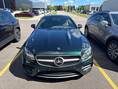 2019 Mercedes-Benz E 450 E 450
