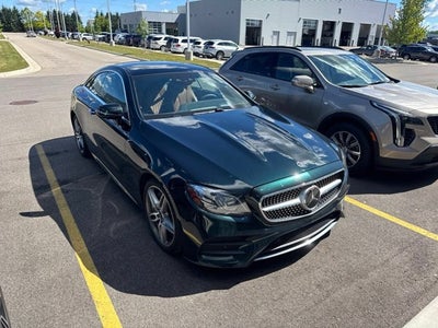 2019 Mercedes-Benz E 450 E 450
