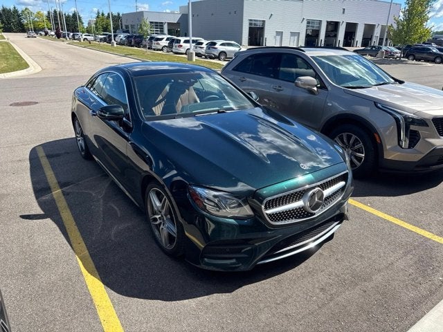 2019 Mercedes-Benz E 450 E 450