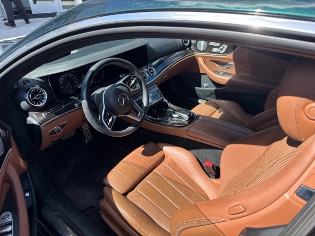 2019 Mercedes-Benz E 450 E 450