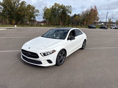 2019 Mercedes-Benz A 220 A 220