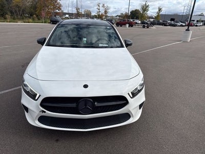 2019 Mercedes-Benz A 220 A 220