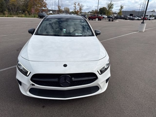 2019 Mercedes-Benz A 220 A 220
