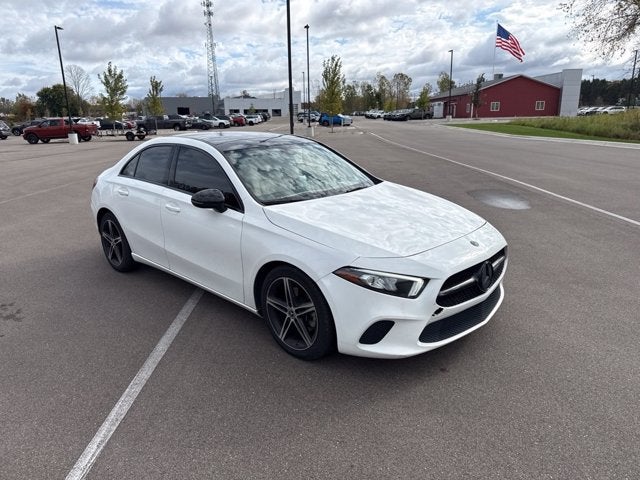 2019 Mercedes-Benz A 220 A 220