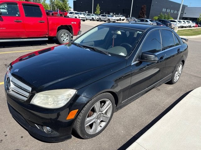 2010 Mercedes-Benz C 300 C 300