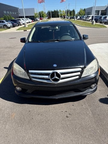 2010 Mercedes-Benz C 300 C 300