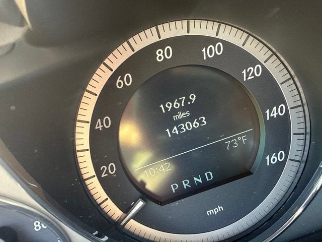 2010 Mercedes-Benz C 300 C 300