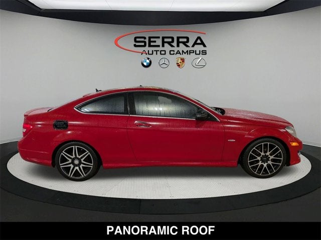 Used 2013 Mercedes-Benz C-Class C250 Sport with VIN WDDGJ4HB3DF973245 for sale in Okemos, MI