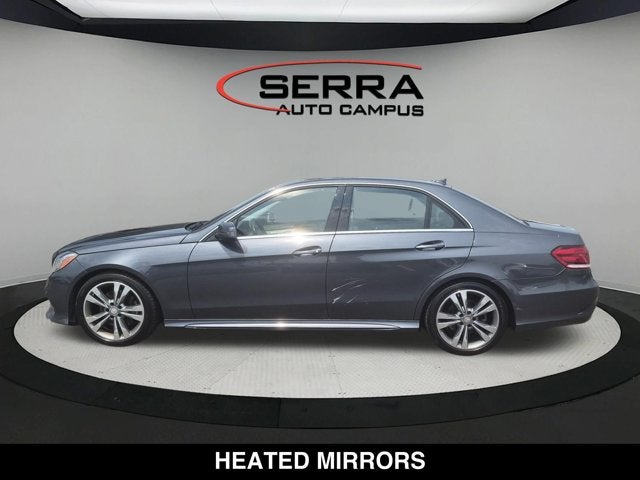2014 Mercedes-Benz E 350 E 350