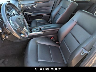 2016 Mercedes-Benz E 350 E 350