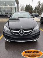 2016 Mercedes-Benz E 400 E 400