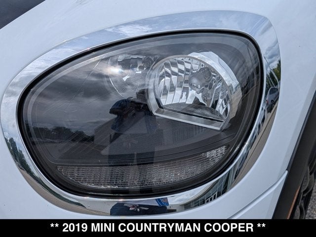 2019 MINI Countryman Cooper
