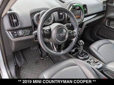 2019 MINI Countryman Cooper