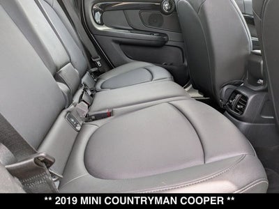 2019 MINI Countryman Cooper