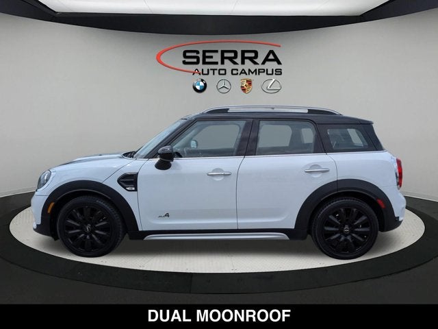2019 MINI Countryman Cooper