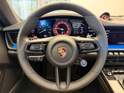 2024 Porsche 911 Carrera T