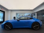 2024 Porsche 911 Carrera T