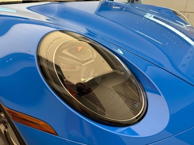 2024 Porsche 911 Carrera T