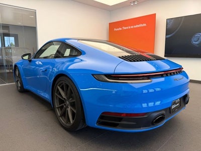 2024 Porsche 911 Carrera T