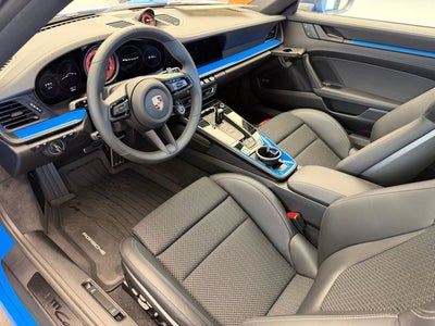 2024 Porsche 911 Carrera T