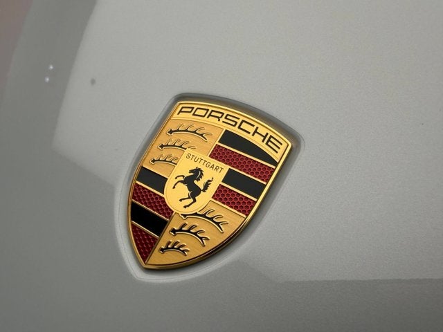 2025 Porsche 911 Carrera