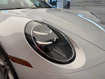 2025 Porsche 911 Carrera