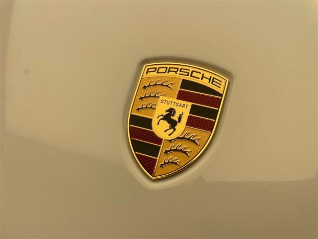 2025 Porsche 911 Carrera