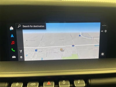 2025 Porsche 911 Carrera