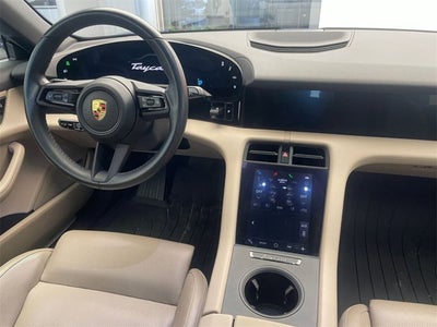 2021 Porsche Taycan 4S