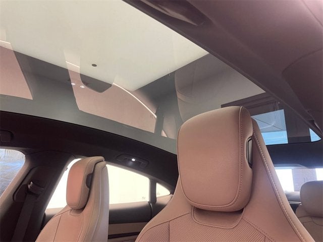 2021 Porsche Taycan 4S