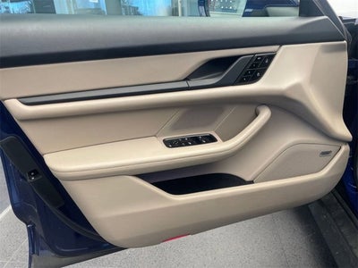 2021 Porsche Taycan 4S