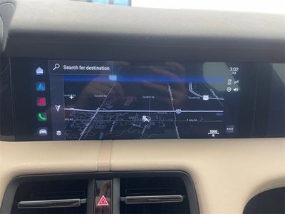 2021 Porsche Taycan 4S