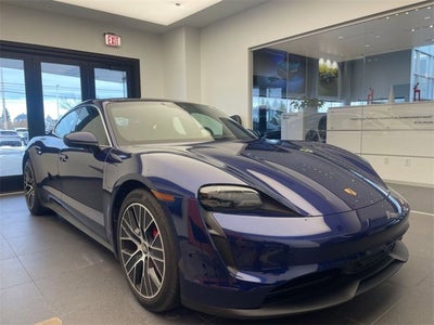 2021 Porsche Taycan 4S