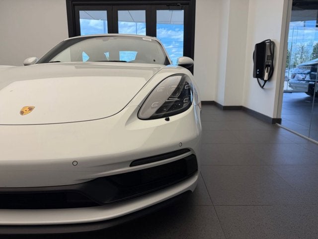2021 Porsche 718 Cayman GTS 4.0