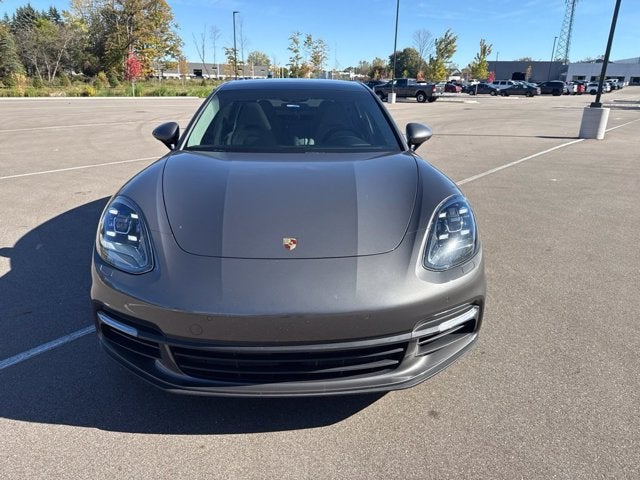 2018 Porsche Panamera 4 E-Hybrid