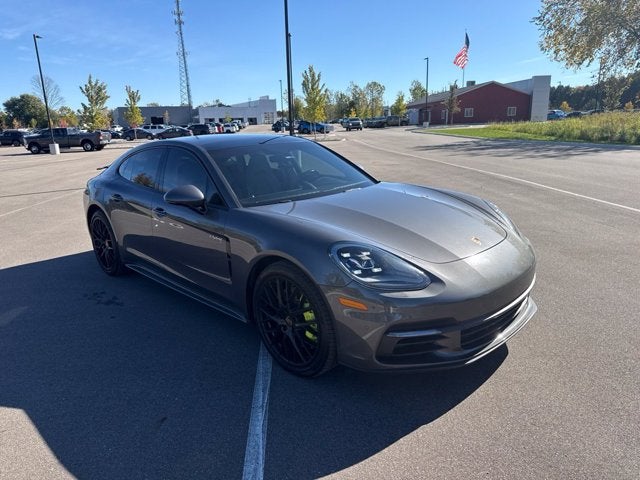 2018 Porsche Panamera 4 E-Hybrid