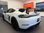 2025 Porsche 718 Cayman GT4 RS