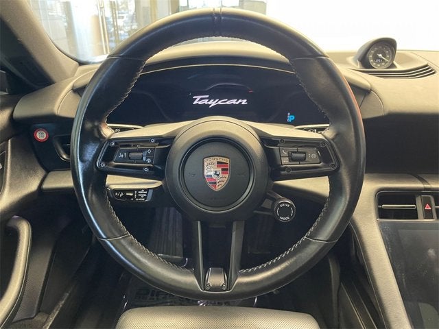 2024 Porsche Taycan 4