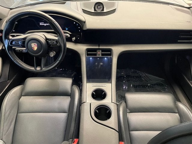 2024 Porsche Taycan 4