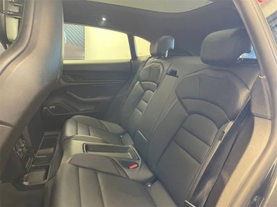 2024 Porsche Taycan 4