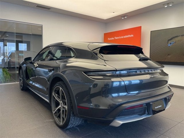 2024 Porsche Taycan 4