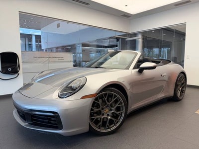 2020 Porsche 911 Carrera