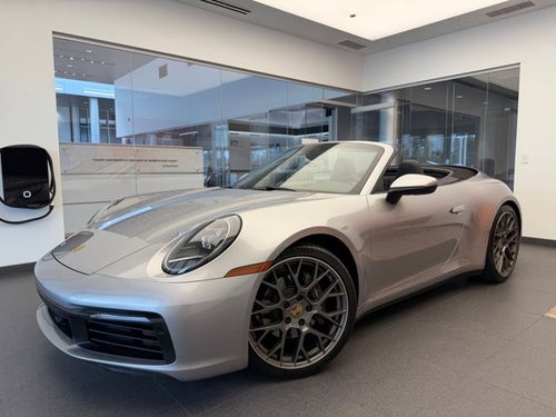 2020 Porsche 911 Carrera