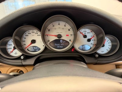2007 Porsche 911 Carrera S