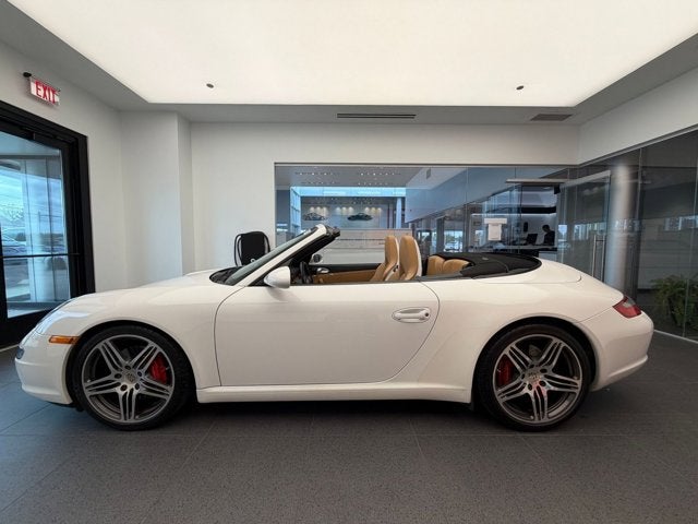 2007 Porsche 911 Carrera S