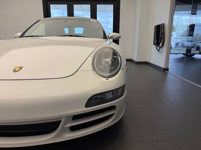 2007 Porsche 911 Carrera S