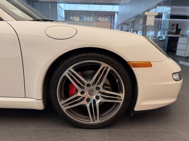 2007 Porsche 911 Carrera S