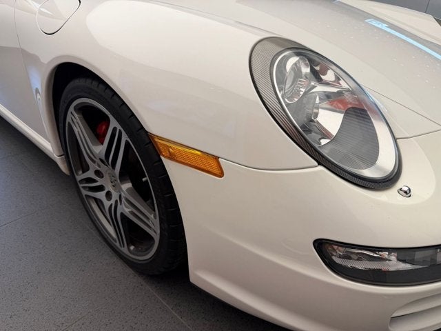 2007 Porsche 911 Carrera S