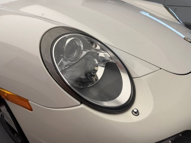 2007 Porsche 911 Carrera S
