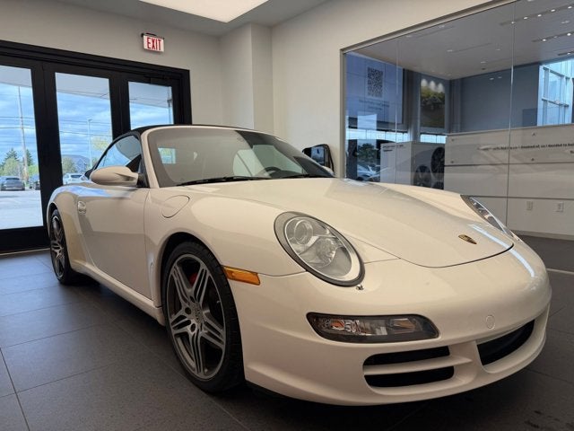 2007 Porsche 911 Carrera S